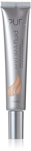 PÜR Hydrafluid Water Serum Foundation, Light, 1 Fl Oz