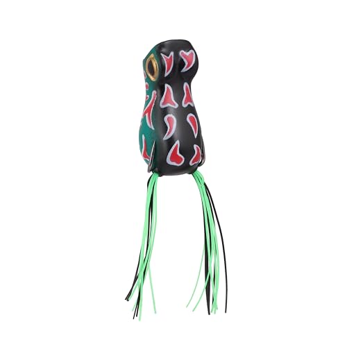Image of Hunting Hobby Artificial Fishing Lures Modified Thunder Frog Fishing Soft Bait Plastic Fishing Lures (Design-10)