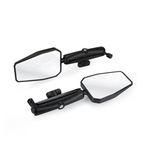 Rétroviseurs de moto GROM125 miroir noir pour Monkey 125 et MSX 2018-2024
