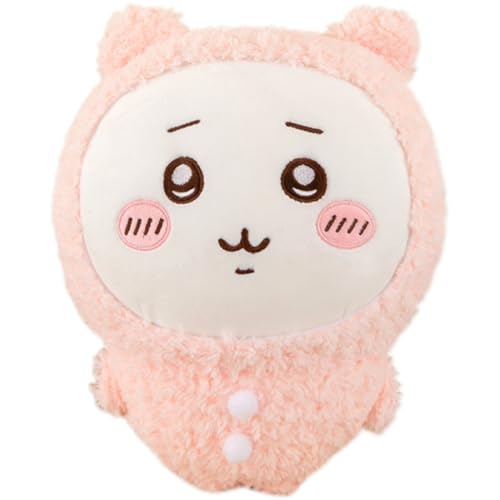 UOAO ちいかわ ぬいぐるみ ちいかわ 抱き枕 ちいかわ クッション かわいい ちいかわ おもちゃ 昼枕 柔らかい 睡眠枕 漫画 人形 クリスマス 女の子 誕生日 プレゼント人形 誕生日のおもちゃ 贈り物 ぬいぐるみ キッズパーティー用品 60cm