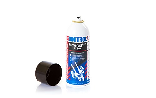 Dinitrol RC900 Aérosol 400 ML solution contre la rouille perforante des métaux