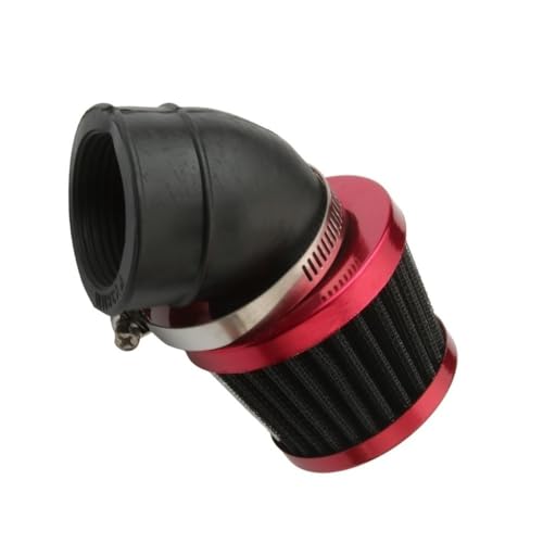 Filtre à air 38mm pour scooter Django Elystar et Fox 50cc