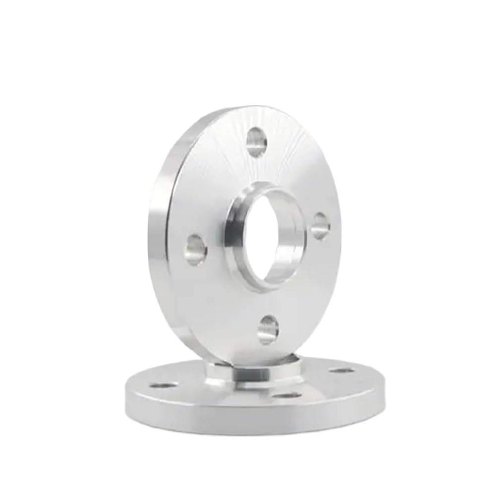 Entretoises de roue en alliage d'aluminium 4x100 CB 54.1 épaisseur 3MM 5MM 7MM 8MM 9MM 10MM 12MM 15MM 20MM Accessoires jantes voiture Hubcentric Entretoises Roue