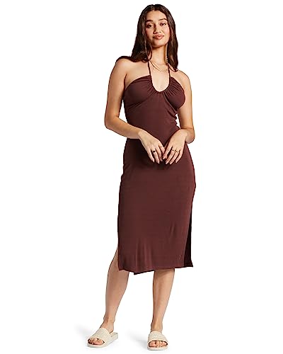 Image of Roxy Women's Late Sunset Hatler Midi Dress