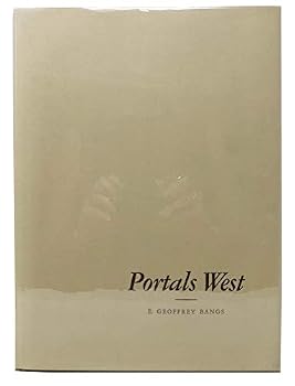 Portals West;: A folio of late nineteenth century architecture in California
