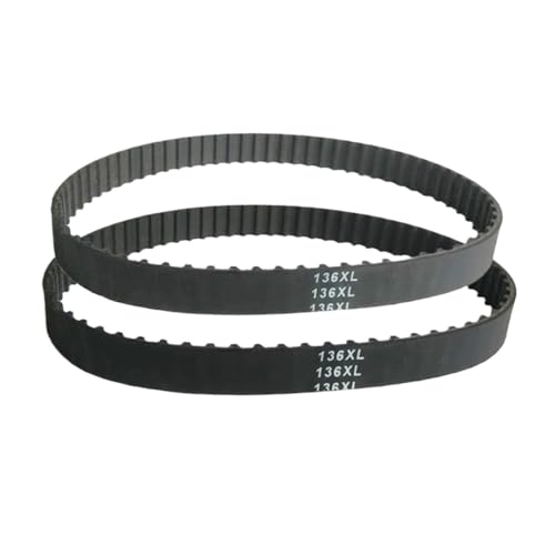 Courroie de synchronisation XL 122XL courroie synchrone boucle fermée