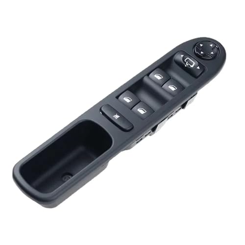 Lève-vitre interrupteur de commande 6554.QG commande de vitre électrique Peugeot 207