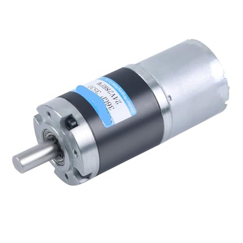 Moteur à engrenages planétaire 3530 DC 24V 16 tr/min à fort couple