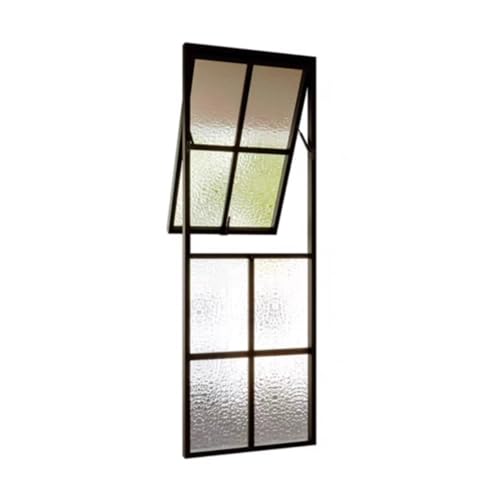 Ventanas francesas de aleación de aluminio para tejados y tragaluces de ventilación