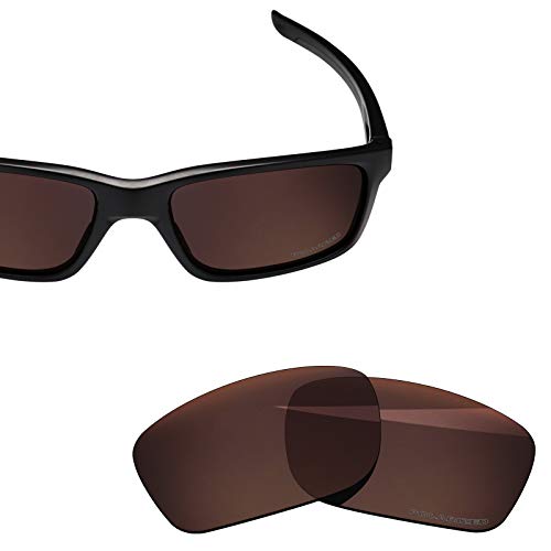 Image of BLAZERBUCK Anti-salt Polarized Replacement Lenses for Oakley Mainlink OO9264 Sunglass