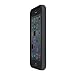 RhinoShield CrashGuard Slim Impact Bumper for iPhone 5/5s/SE, Black (Includes Rear Scratch Protection Shield)