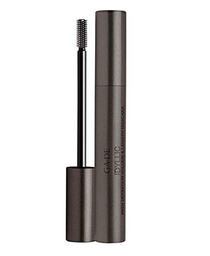 Idyllic High Definition Volume And Length Mascara By GA-DE COSMETICS - black