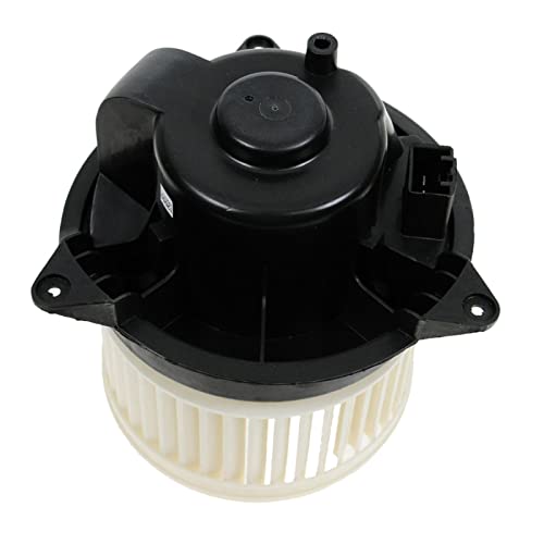 Image of TRQ A /C AC Heater Blower Motor w /Fan Cage YS4Z19805AB for 00-07 Ford Focus