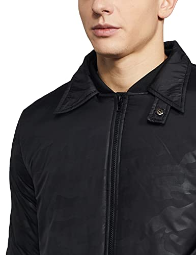 Image of Amazon Brand - Symbol Men's Stylish Bomber Winter Jacket