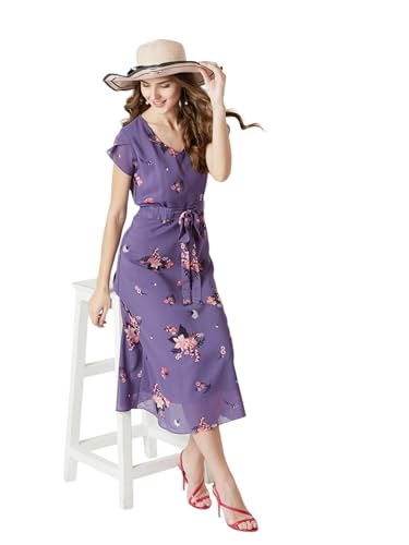 Image of Miss Chase Women's Sleeveless Collared Bodycon Above-Knee Polyester Dress