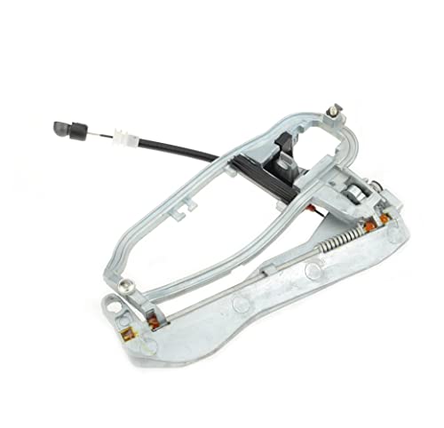 Türgriff Türgriffträger Lagerbügel Griffträger Hinten Rechts für X5 E53 2000-2006 51228243636 - Image 4