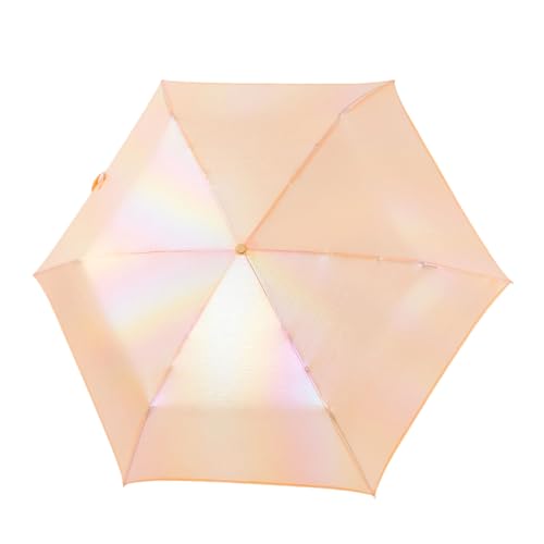 Parapluie de pluie à couleurs changeantes en nylon imperméable - 2