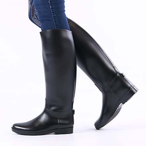 Barato – Botas de equitación Winner – Negro – Talla 40