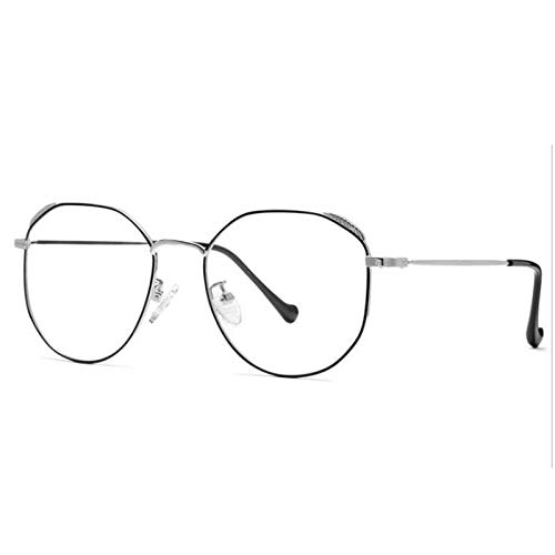 Blaulicht blockierende Computerspielbrille   Optischer Anti-Blaulicht-Rahmen 100% UV400-Schutz-A