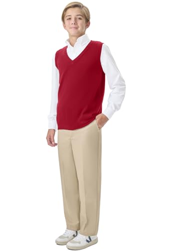 Image of Classroom School Uniforms Boys' Uniform Sweater Vest