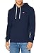 Levi's Hoodie Dress Sweatshirt, Abito Blues, M Men's