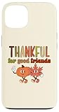 Photo Gallery thankful for good friends fall pumpkin leaf bff ringraziamento custodia per iphone 13 Photo Gallery thankful for good friends fall pumpkin leaf bff ringraziamento custodia per iphone 13