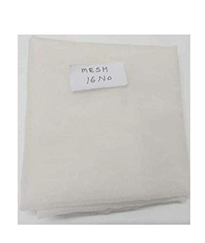 Sponsored Ad - Fluid Art Nylon mesh Fabric 2 Meter for Screen Wooden Frame-for Screen Printing