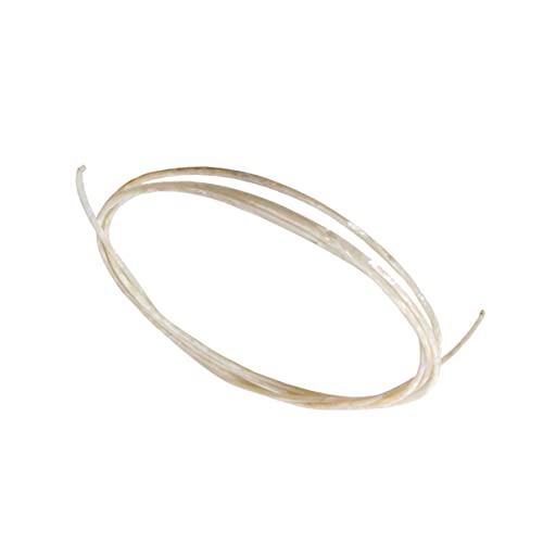 BESPORTBLE Guitar Purfling Strip Durable Trim for Luthier DIY for Guitar Ukulele Mandolin Banjo Repair Edge Protection