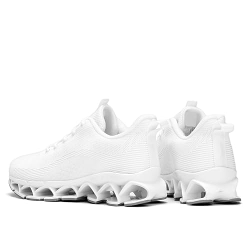Image of Mens Running Shoes Blade Fashion Sneakers Shoes Breathable Walking Shoe Sport Athletic Shoes