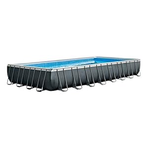 32Ft X 16Ft X 52In Ultra Xtr Rechthoekige Pool Set