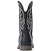 IUV Cowboy Boots For Men Western Boot Durable Fashionable Retro Classic Embroidered Pull On Slip Resistant Assorted Colors Boots
