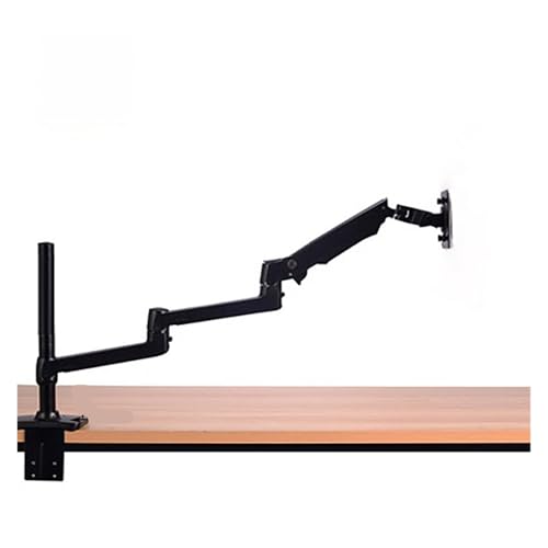Soporte de monitor para evitar dolor cervical con brazo largo NBYGSC V63C-450 10-32