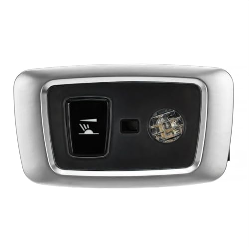 Luz techo interior coche para reparar lámpara de lectura rota en Volvo XC90 y XC60