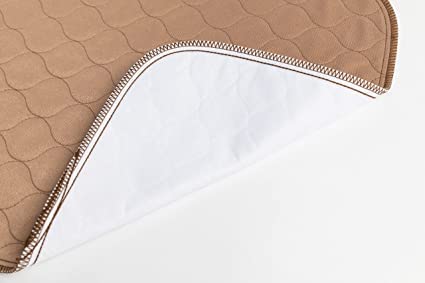 Ezwhelp Reusable Dog Pee Pads For Dogs - Waterproof Puppy Potty Training Pee Pad - Washable Dog Training Pads W/Rounded Corners Puppy Pad - Lightweight & Laminated Whelping Pad Dog Mat Pet Supplies #TOP1