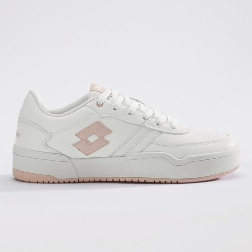 Image of Lotto Women Hoop Star Citta Sneakers