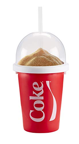 Chill Factor Slush-Eisbecher – Wiederverwendbarer Slushy Maker für Getränke
