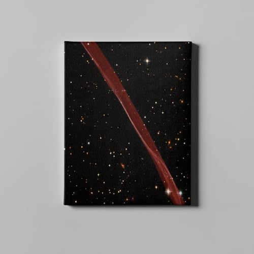 Lienzo de galería del Telescopio Hubble: la supernova SN 1006 de calidad