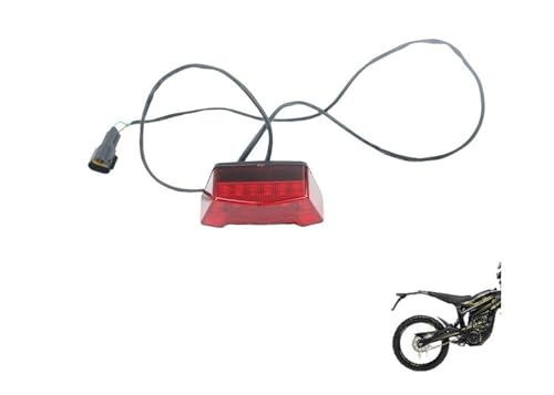 Feu arrière LED pour Talaria Sting MX3 MX4 moto de cross et pit bike