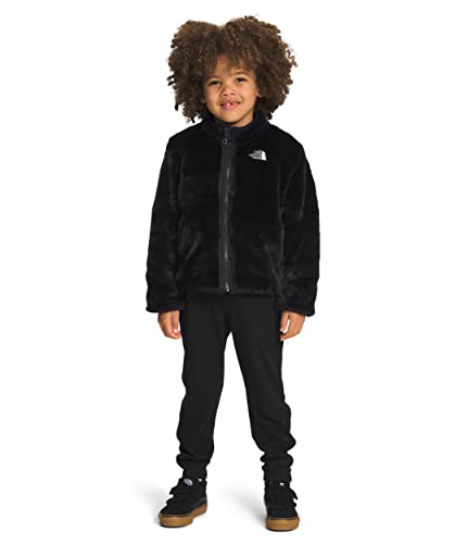 The North Face Kids' Reversible Mossbud Jacket, Tnf Black, 6 #TOP2