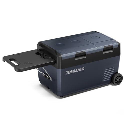 �y±2���̍����x�P���zJESIMAIK �ԍڗ①�� F25K 25L -20���`20�� 2���Ɨ����x���� 2�t�^�J�� �L���X�^�[�t�� �e�[�u���t�� �R���v���b�T�[�� 3WAY�d���Ή� AC100V DC12V/24V �|�[�^�u�� �R�[�h���X�}���Ⓚ �ȃG�l