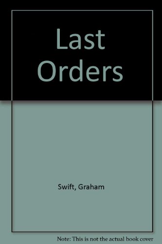 Last Orders 0517304813 Book Cover