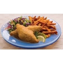 King and Prince Mrs.Fridays Beer Battered Cod - 1 to 2 Ounce, 10 Pound -- 1 each.