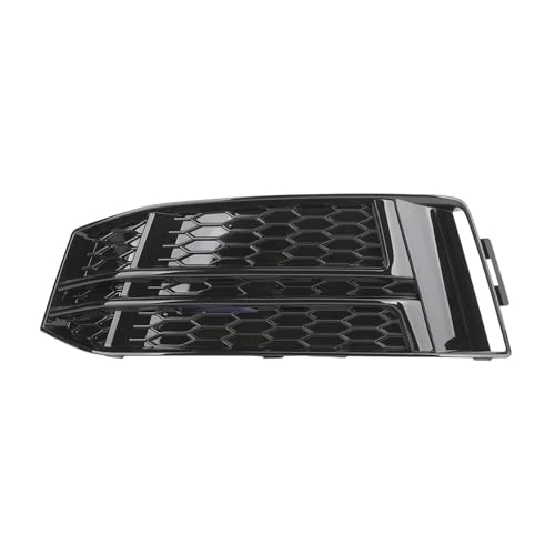 Cache antibrouillard et calandre pour A4 S4 B9 S-LINE look Sport