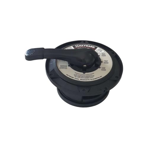 Hayward - Plateau et Couvercle pour vanne de Piscine multivoies Vari Flo - SPX0719KCA