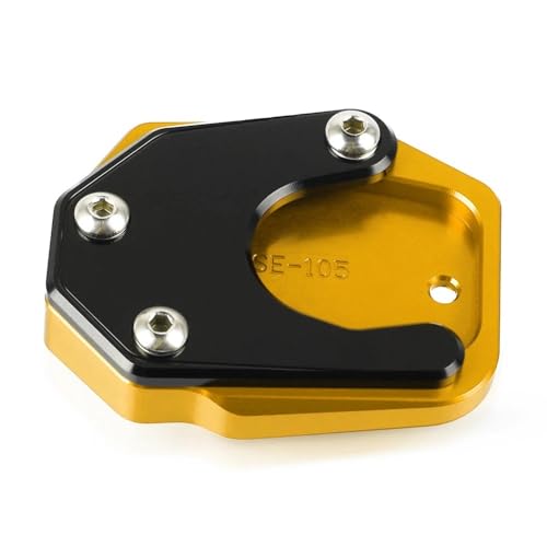 Extension béquille moto VFR 800 X support élargisseur Crossrunner