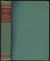 A Textbook of Clinical Neurology: With an Introduction to the History of Neurology B000H7AVF0 Book Cover