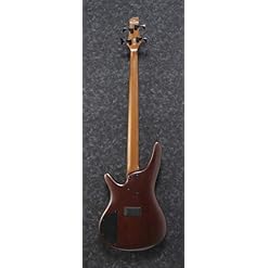 Ibanez SR500E-BM Brown Mahogany Basse électrique - Les Beatles, Paul McCartney, John Lennon, RIngo Starr, George Harrison Ibanez SR500E-BM Brown Mahogany Basse électrique – Image 2