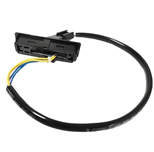 Interrupteur d'ouverture de coffre bloqué solution Nissan Qashqai bouton