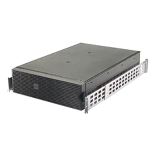 Batería VRLA APC Smart-UPS RT 192V para cortes de energía en racks de 3U