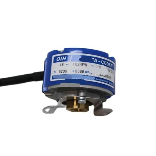 Encodeur rotatif servo OIH48 TS5208N8576 de remplacement précis pour moteur